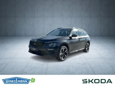 Skoda Skoda Kamiq Monte Carlo 1,0 TSI ACC MATRIX PANO NAVI *GEWERBE* im Leasing von LeasingMarkt.de