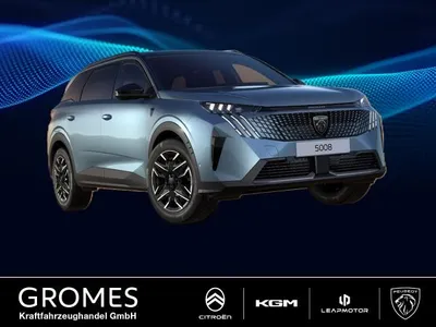 Peugeot Peugeot 5008 GT EXCLUSIVE 🔥Gewerbe-Special🔥 im Leasing von LeasingMarkt.de