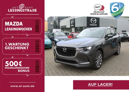 Mazda Mazda CX-60 e-SKYACTIV-D 200 Autom. EXCLUSIVE DA-P CONV-P im Auto Abo von LeasingTime