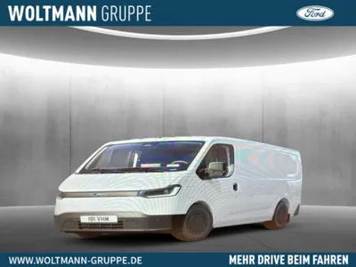 Ford Ford Transit City Elektro L1H1 55 kWh 150 PS Nutzlast: 1010 kg *NEUHEIT* im Leasing von LeasingMarkt.de