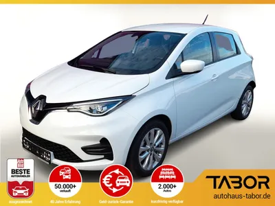 Renault RENAULT Zoe ZE50 R110 Experience Kaufbatterie Nav SHZ im Auto Abo von Null-Leasing