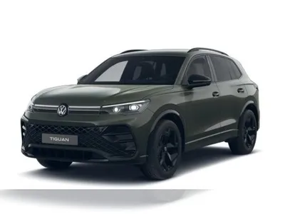 VW Volkswagen Tiguan R-Line GEWERBE MATRIX SCHEINWERFER NAVIGATIONSSYSTEM im Auto Abo von LeasingTime
