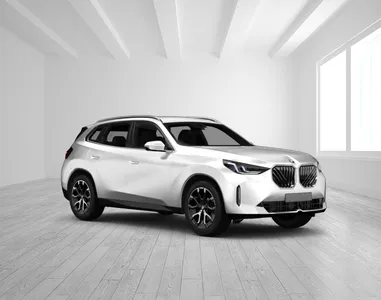 BMW BMW X3 40d xDrive 286 PS AHK im Auto Abo von Faaren