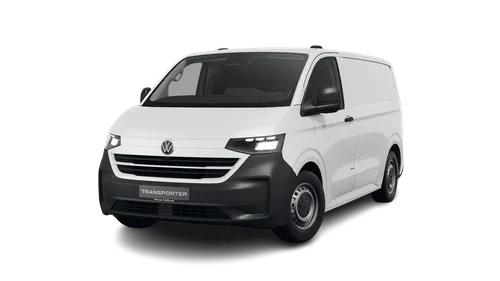 VW Volkswagen T7 Transporter Volkswagen T7 Transporter Kastenwagen 2.0 TDI 8-Gang-Automatikgetriebe 4MOTION 125.00 kW (170 PS) im Auto Abo von Faaren