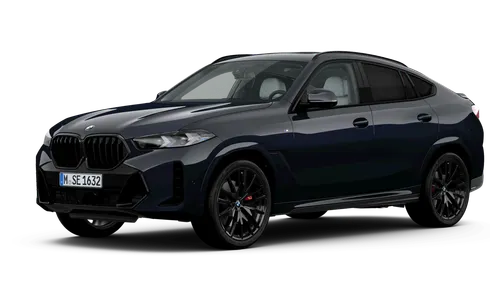 BMW BMW X6 xDrive40d im Auto Abo von FINN