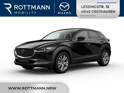 Mazda Mazda CX-30 e-SKYACTIV-G 2.5 140ps Aut. Exclusive im Leasing von Null-Leasing