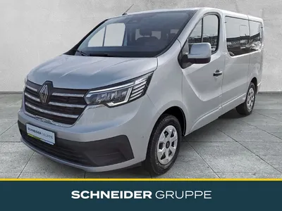 Renault Renault Trafic Evolution Blue dCi 150 KAMERA+PDC+LED+SHZ im Auto Abo von Mobile.de
