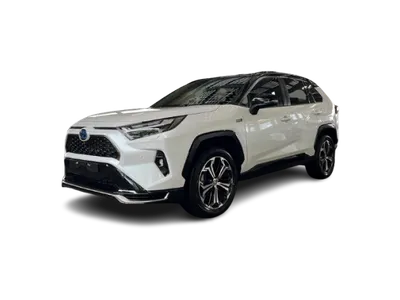 Toyota TOYOTA RAV4 2.5 Plug-In-Hybrid Platinum im Auto Abo von CARIFY