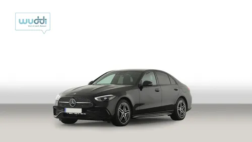 Mercedes Mercedes-Benz C-Klasse C 300e AMG Line Rückfahrkamera AHK Spiegel-Paket TIEFPREIS im Auto Abo von Faaren