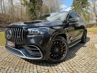 Mercedes Mercedes-Benz GLS GLS 63 AMG im Auto Abo von Faaren