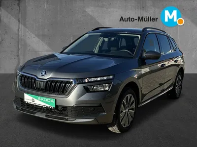 Skoda Skoda Kamiq Tour im Auto Abo von Faaren