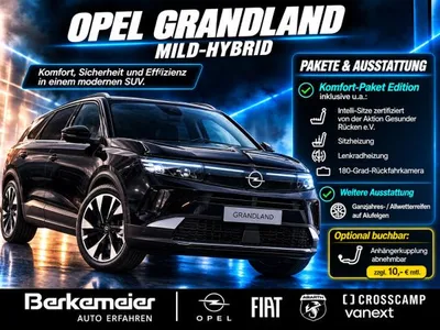 Opel Opel Grandland Hybrid Edition 🔥 ❗❗Gewerbe-Deal❗❗ 🔥 im Leasing von LeasingMarkt.de