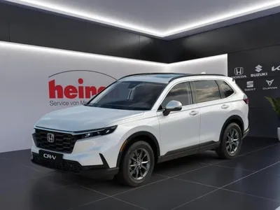 Honda Honda CR-V e:HEV ELEGANCE 2WD im Auto Abo von LeasingMarkt.de