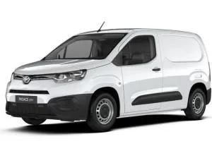 Toyota TOYOTA Proace City L1 verblecht 4-türig Duty 1,5 D-4D *Aktionsangebot* im Auto Abo von Null-Leasing