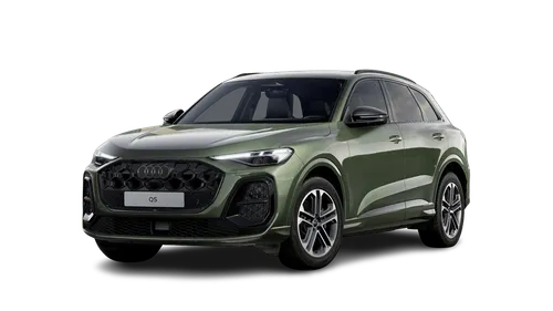 Audi Audi Q5 Audi Q5 S line 2.0 TFSI 7-Gang S tronic quattro 150.00 kW (204 PS) im Auto Abo von Faaren