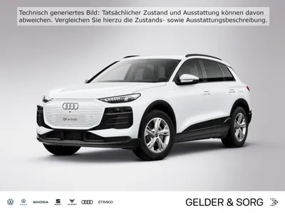 Audi Audi Q6 e-tron advanced ACC*Tech*Wärmepumpe*360° im Auto Abo von LeasingMarkt.de