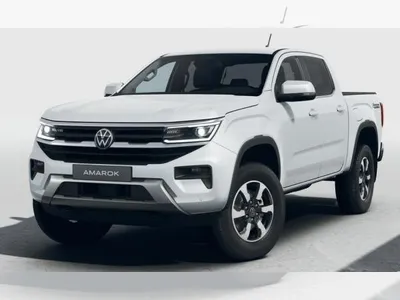 VW Volkswagen Amarok *Amarok Style 3.0 TDI frei konfigurierbares Fahrzeug* im Auto Abo von LeasingMarkt.de