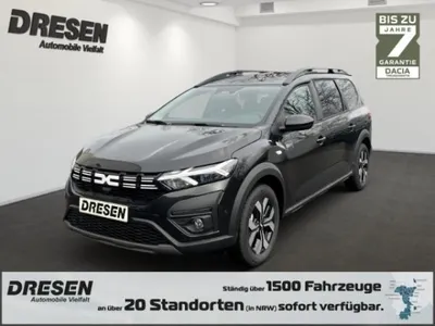 Dacia Dacia Jogger Expression hybrid 140 LED*Kamera*Sitzheizung*Klimaautomatik* im Leasing von LeasingMarkt.de
