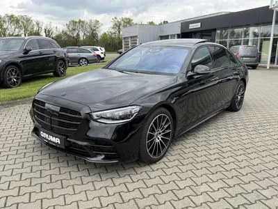 Mercedes Mercedes-Benz S 400 d 4M lang mit AMG+NIGHT+EXECUTIVE+MASSAGE+VOLL+2 Jahre GARANTIE! im Leasing von LeasingMarkt.de