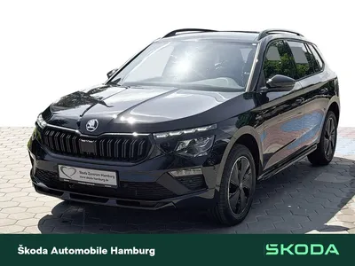 Skoda Skoda Kamiq Monte Carlo 1,0 TSI 85 kW 7-Gang-DSG im Leasing von Null-Leasing