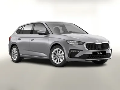 Skoda Scala DSG Selec Lodge Nav Kessy SHZ Kam SunS PDC im Auto Abo von Autohaus Tabor