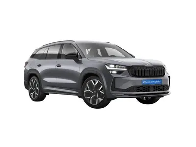 Skoda Skoda Kodiaq SPORTLINE 2.0 TDI 142 kW 4x4 DSG (UVP 67.360€/KW19/26) MATRIX/CANTON/ASSIST PLUS/20"/PANO/7-Sitz./AH im Auto Abo von LeasingMarkt.de