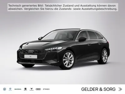 Audi Audi A5 Avant TDI B&O*LED*RFK*HuD*Virtual*Navi im Auto Abo von LeasingMarkt.de