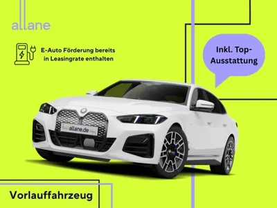BMW BMW i4 eDrive40 M Sportpaket inkl. Top-Ausstattung | Leasing mit Kaufoption! im Leasing von LeasingMarkt.de