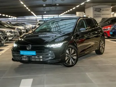 VW Volkswagen Golf 8 Goal 1.5 TSI Navi AHK Kamera im Auto Abo von LeasingMarkt.de