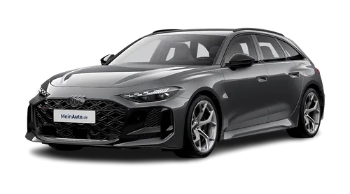 Audi Audi RS5 Avant (neues Modell) 2.9l V6 TFSI quattro PHEV Avant im Leasing von MeinAuto