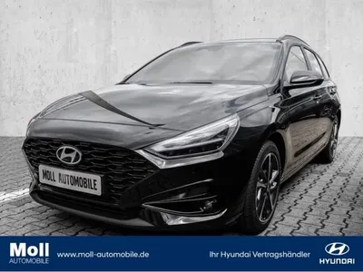 Hyundai Hyundai i30 Advantage Kombi MY25 DCT Plus Paket Navi LED im Auto Abo von LeasingMarkt.de