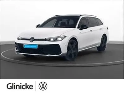 VW Volkswagen Passat Variant 2.0 TDI R-Line AHK Matrix LM 19" Navi im Auto Abo von LeasingTime