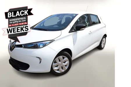 Renault Zoe R90 Life Kaufbatterie Nav Klimaaut Tempomat Auto-Abo privat im Auto Abo von Autohaus Tabor