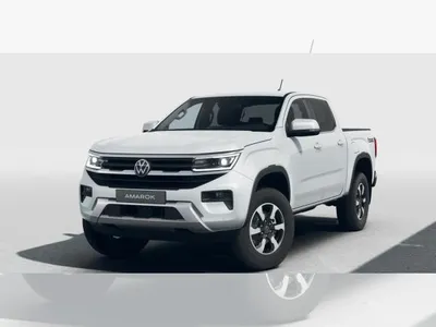 VW Volkswagen Amarok "Style" 3.0 TDI 241PS Automatik | 🔥 GEWERBEDEAL 🔥Nur für kurze Zeit !! im Leasing von LeasingMarkt.de