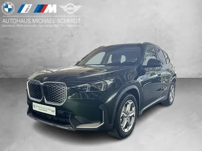 BMW BMW iX1 eDrive20 DAB LED RFK Komfortzg. Klimaaut. im Auto Abo von LeasingMarkt.de