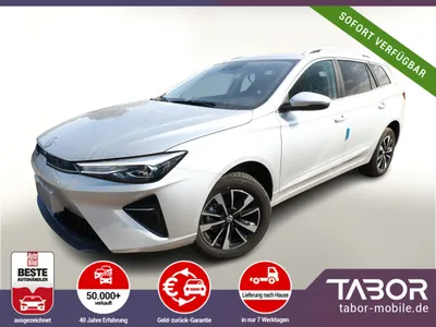 MG MG MG MG5 61kWh Comfort ACC Keyl Kam PDC SHZ LED Nav im Auto Abo von 9Drive