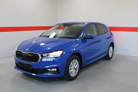 Skoda Skoda Fabia Selection | SONDERAKTION | im Leasing von Null-Leasing