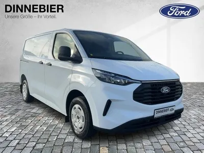 Ford Ford Transit Custom 280 L1 H1 Kasten LKW Trend 110 PS im Leasing von LeasingMarkt.de