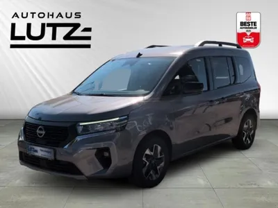 Nissan Nissan Townstar Kombi L1 N-Connecta DIG-T 130 EU6e Navi Apple CarPlay Android Auto Klimaautom im Leasing von LeasingMarkt.de