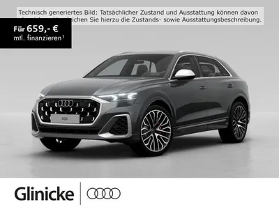 Audi Audi SQ8 SUV TFSI tiptronic im Auto Abo von LeasingTime