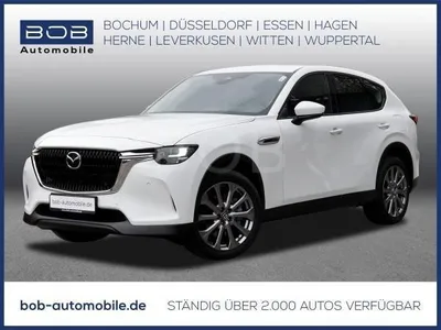 Mazda Mazda CX-60 Homura PHEV💥jetzt Bestellen💥Hagen im Auto Abo von LeasingMarkt.de