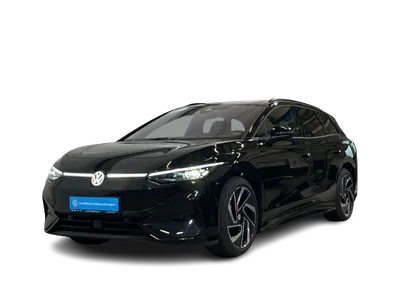 VW Volkswagen ID.7 Tourer Pro 82 kWh brutto / Navi LED AHK im Auto Abo von Faaren