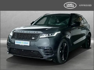 Land Rover Land Rover Range Rover Velar D300 Autobiography HUD AHK im Leasing von Null-Leasing