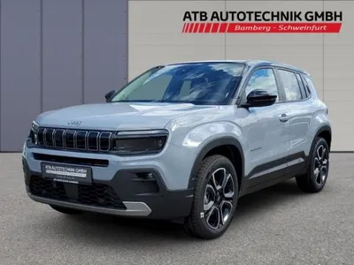 Jeep Jeep Avenger Summit Sonderlack, sofort! Automatik im Auto Abo von LeasingTime