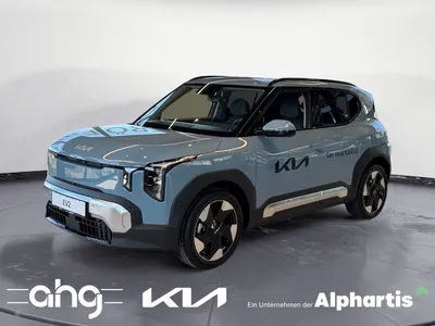 Kia Kia EV2 EARTH DESIGN/TECHNO/DRIVE/22KWAC/WINTERPAKET im Leasing von Null-Leasing