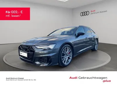 Audi Audi S6 Avant 3.0 TDI quattro Matrix B&O Pano Kamera im Leasing von LeasingMarkt.de