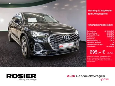 Audi Audi Q3 im Leasing von LeasingTime