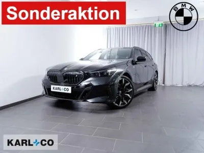 BMW BMW i5 eDrive40 TOURING M Sportpaket Pro Bowers&Wilkins Driv.Ass.Prof. HUD im Auto Abo von LeasingMarkt.de