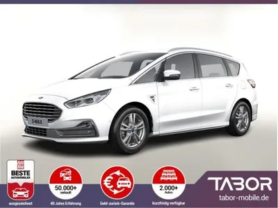 Ford Ford S-Max 2.5 190 FHEV CVT Tit. LED Nav Kam SHZ 17Z im Auto Abo von LeasingMarkt.de