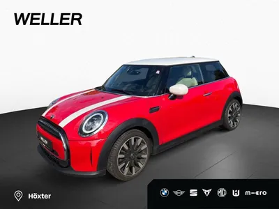 MINI MINI 3-Türer Navi,HUD,AdapLED,RFK,Sportsitze LED im Auto Abo von Mobile.de